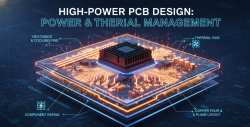 大功率开关电源PCB设计（三）：功率需求与热管